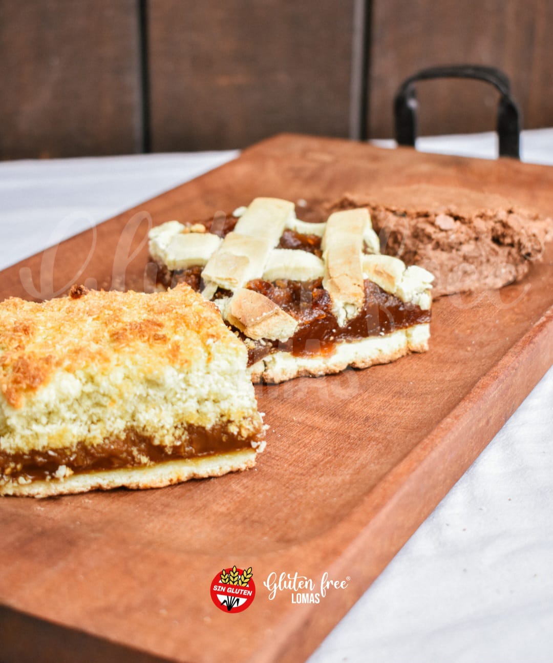 Foto Gluten Free Lomas